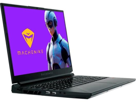 Ноутбук игровой Machenike S15 Quazar S/JJ00GB00JRU/Core i5-12450H/16Gb/512Gb/15.6 FHD 144Hz/RTX 3050 4 Gb/DOS черный
